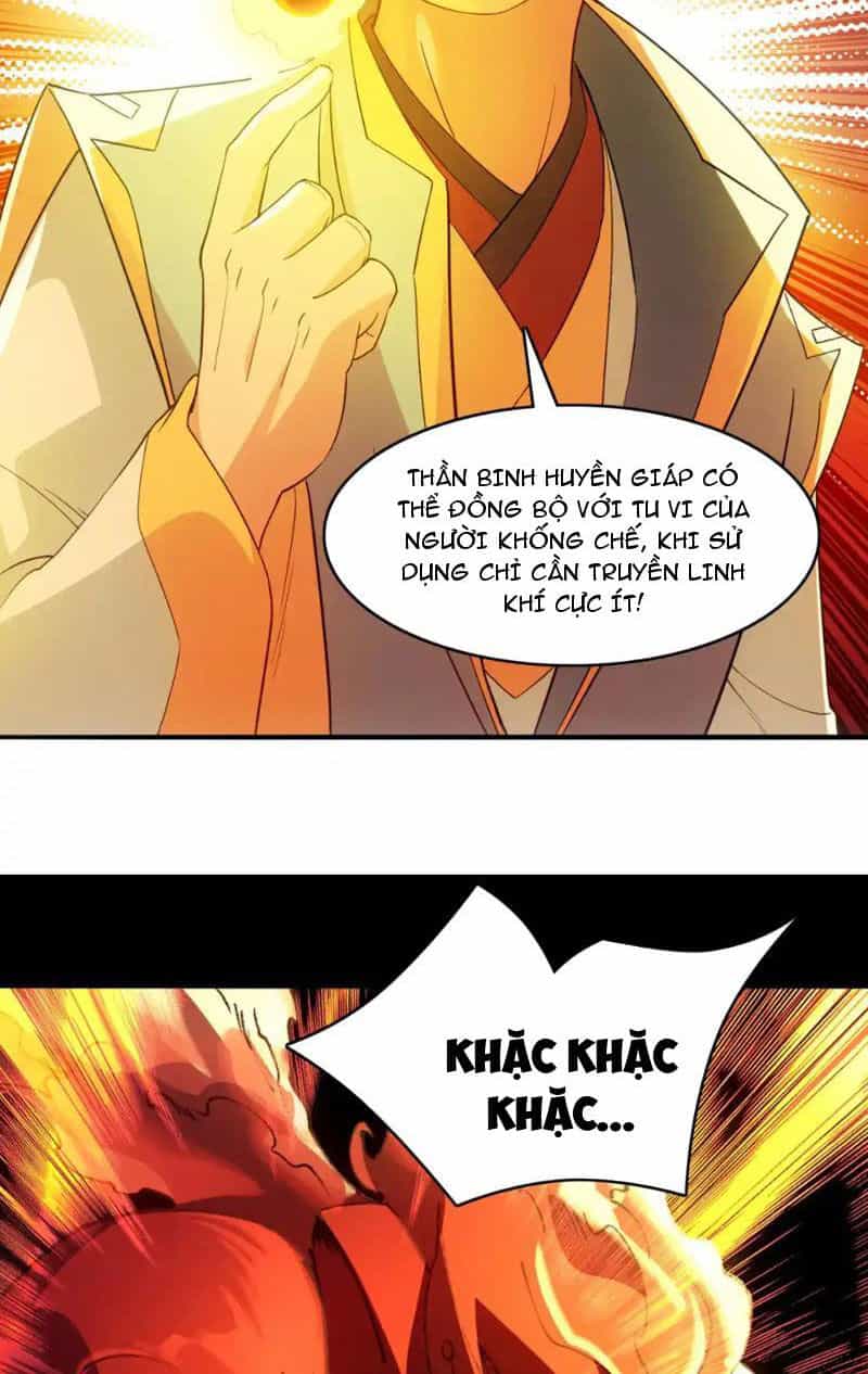 Không Nhường Nữa Ta Chết, Ta Liền Thật Vô Địch - Chương 144 - ảnh 28