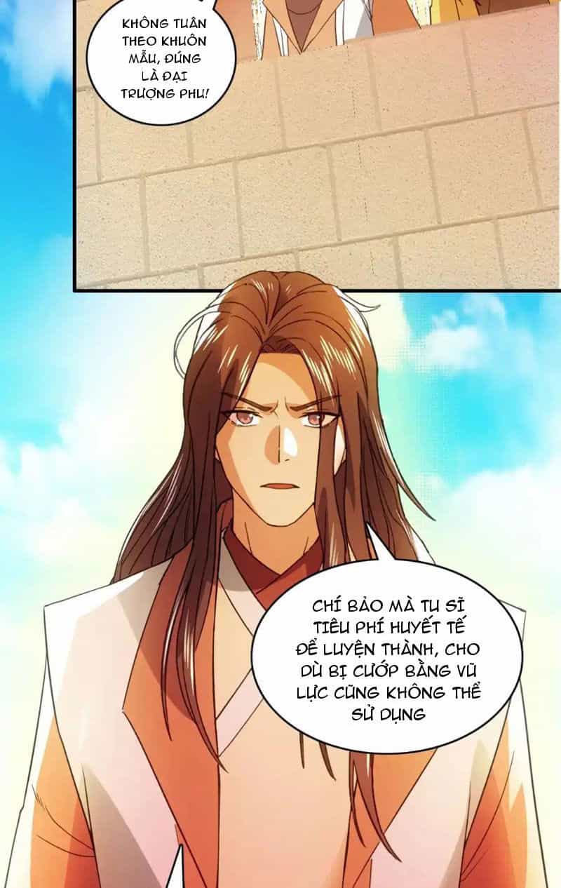 Không Nhường Nữa Ta Chết, Ta Liền Thật Vô Địch - Chương 144 - ảnh 53