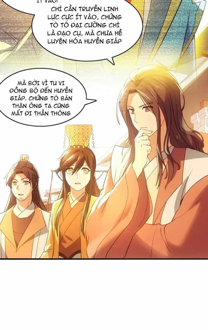 Không Nhường Nữa Ta Chết, Ta Liền Thật Vô Địch - Chương 144 - ảnh 55
