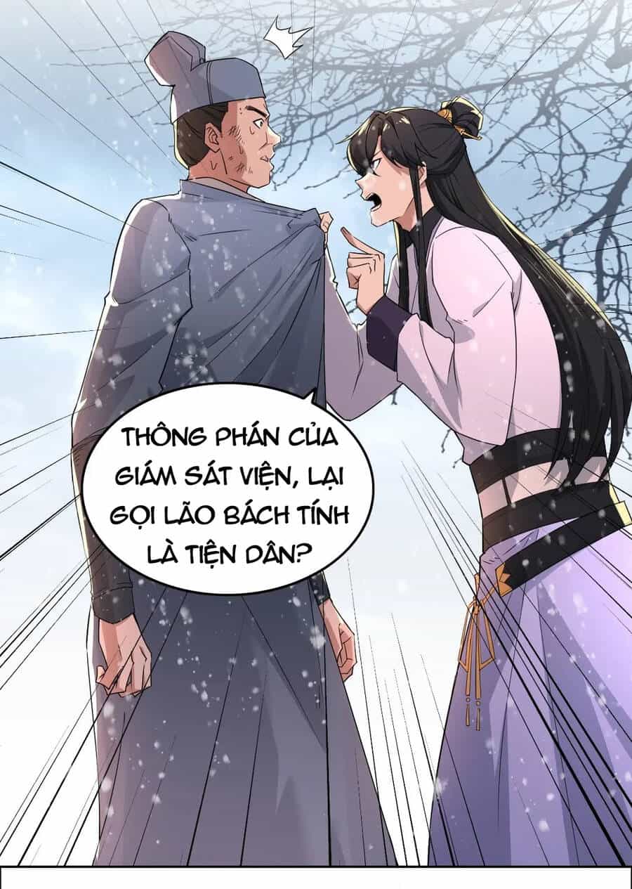 Không Nhường Nữa Ta Chết, Ta Liền Thật Vô Địch - Chương 15 - ảnh 10