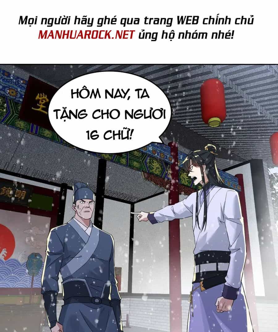 Không Nhường Nữa Ta Chết, Ta Liền Thật Vô Địch - Chương 15 - ảnh 13