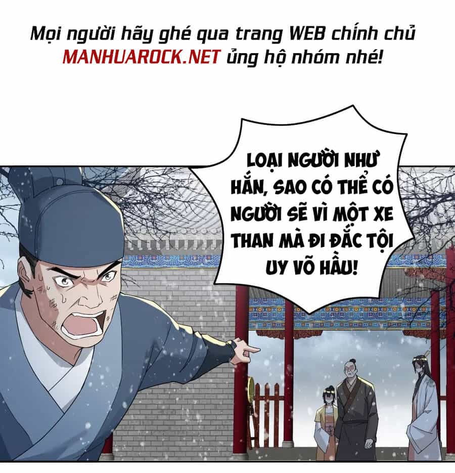 Không Nhường Nữa Ta Chết, Ta Liền Thật Vô Địch - Chương 15 - ảnh 22