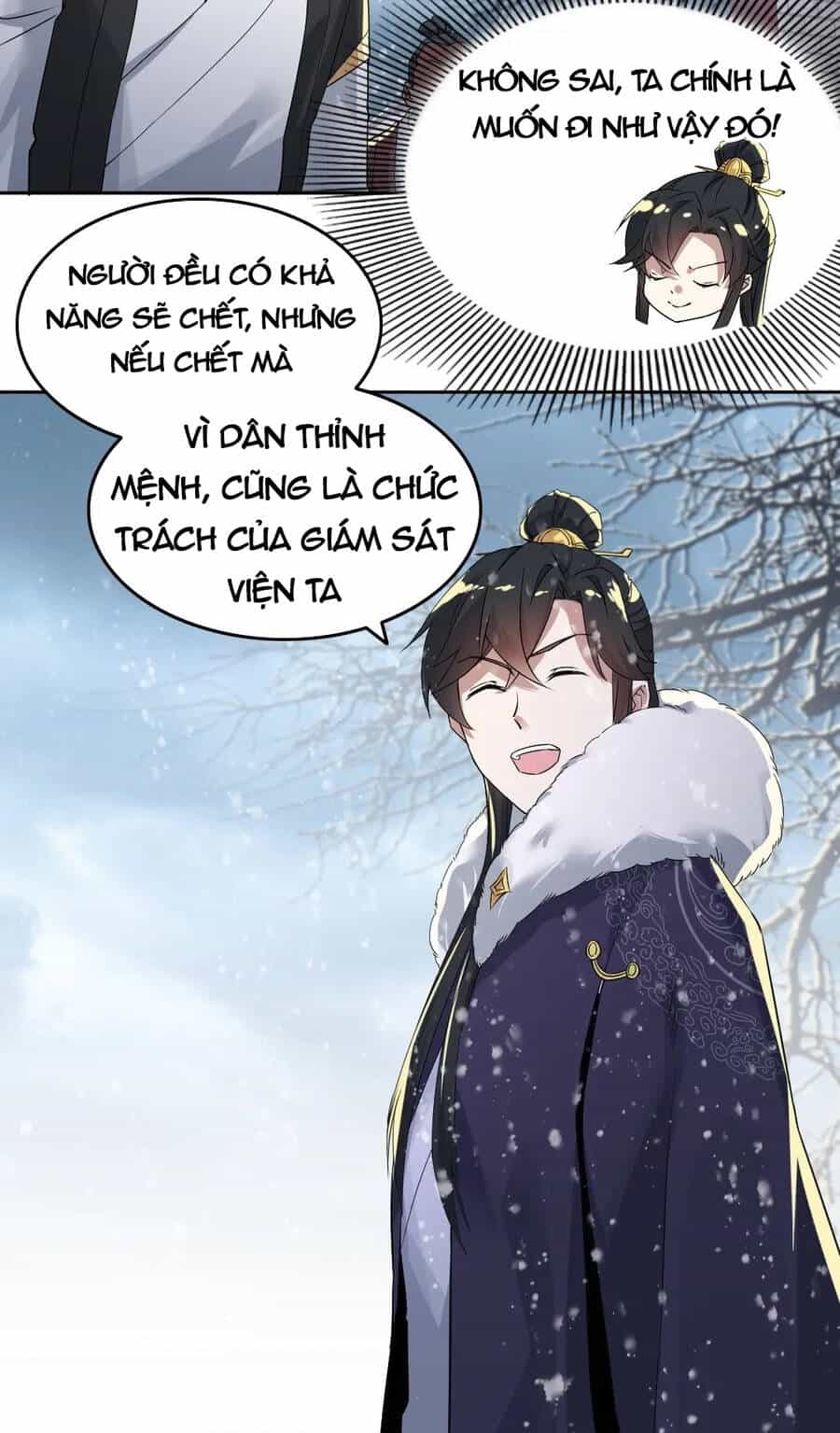 Không Nhường Nữa Ta Chết, Ta Liền Thật Vô Địch - Chương 15 - ảnh 34
