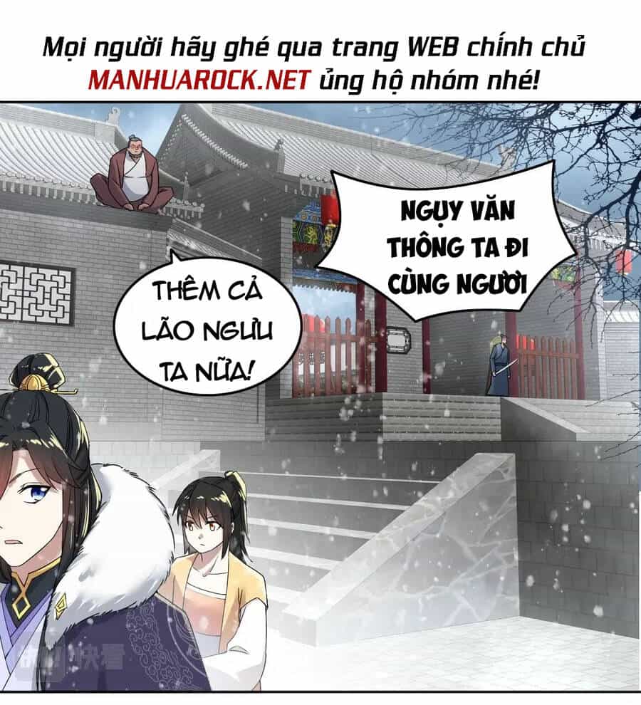 Không Nhường Nữa Ta Chết, Ta Liền Thật Vô Địch - Chương 15 - ảnh 42