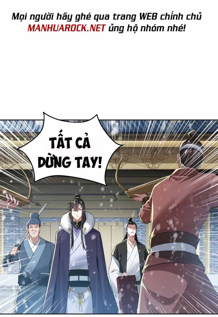 Không Nhường Nữa Ta Chết, Ta Liền Thật Vô Địch - Chương 16 - ảnh 16