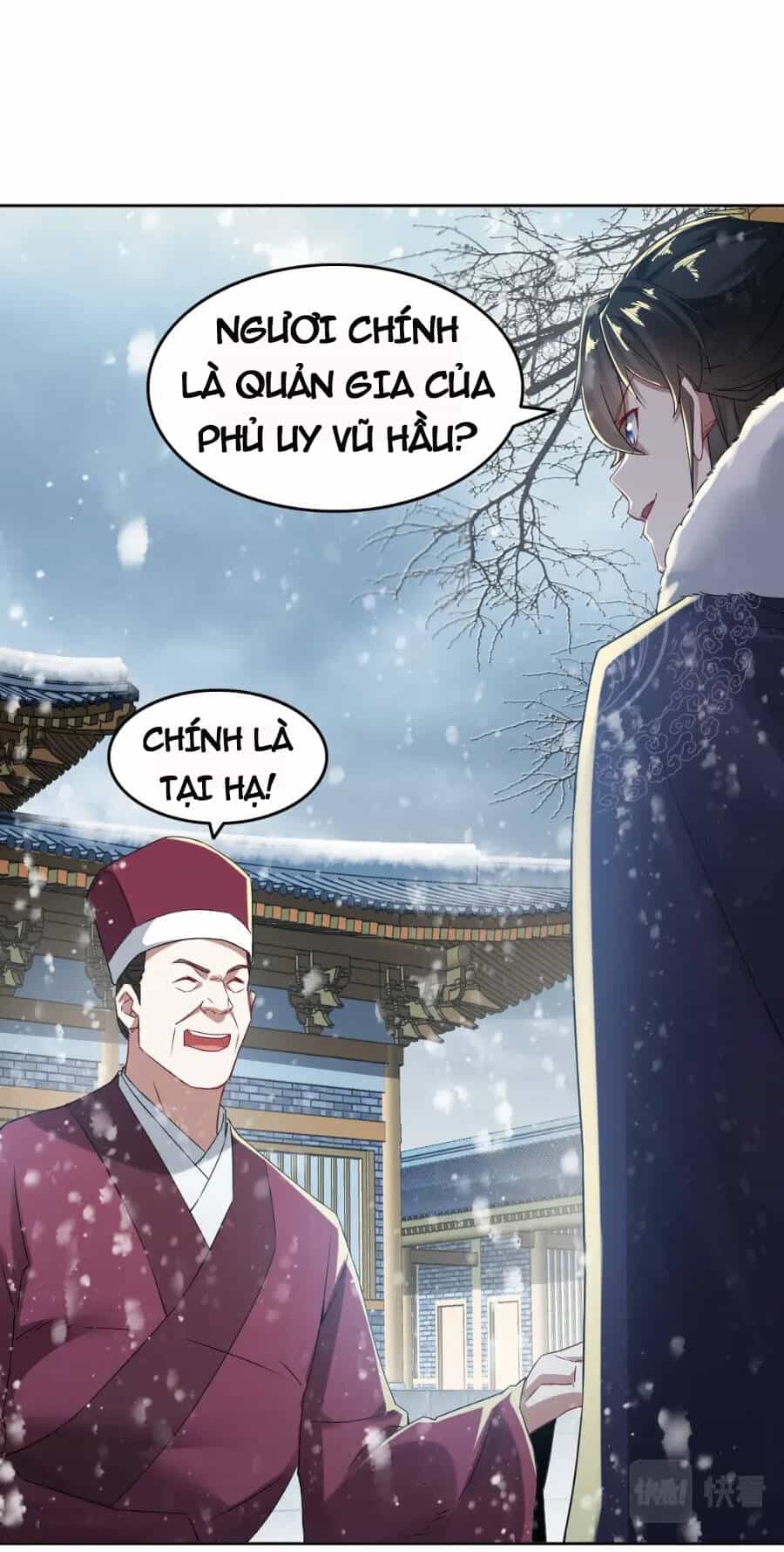 Không Nhường Nữa Ta Chết, Ta Liền Thật Vô Địch - Chương 16 - ảnh 18