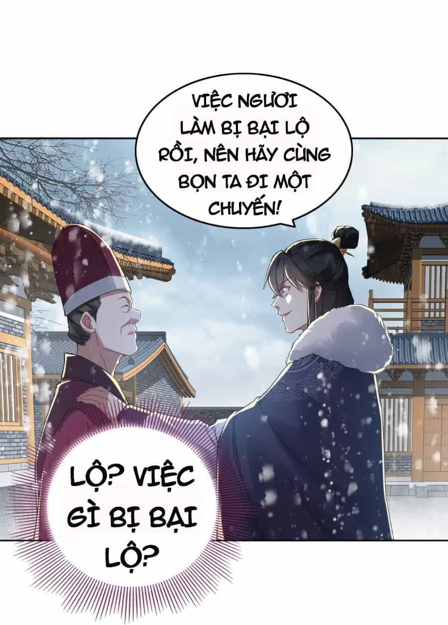 Không Nhường Nữa Ta Chết, Ta Liền Thật Vô Địch - Chương 16 - ảnh 20