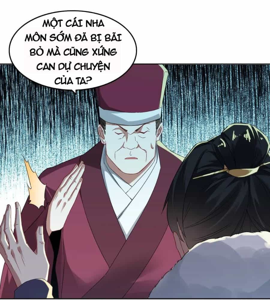 Không Nhường Nữa Ta Chết, Ta Liền Thật Vô Địch - Chương 16 - ảnh 22