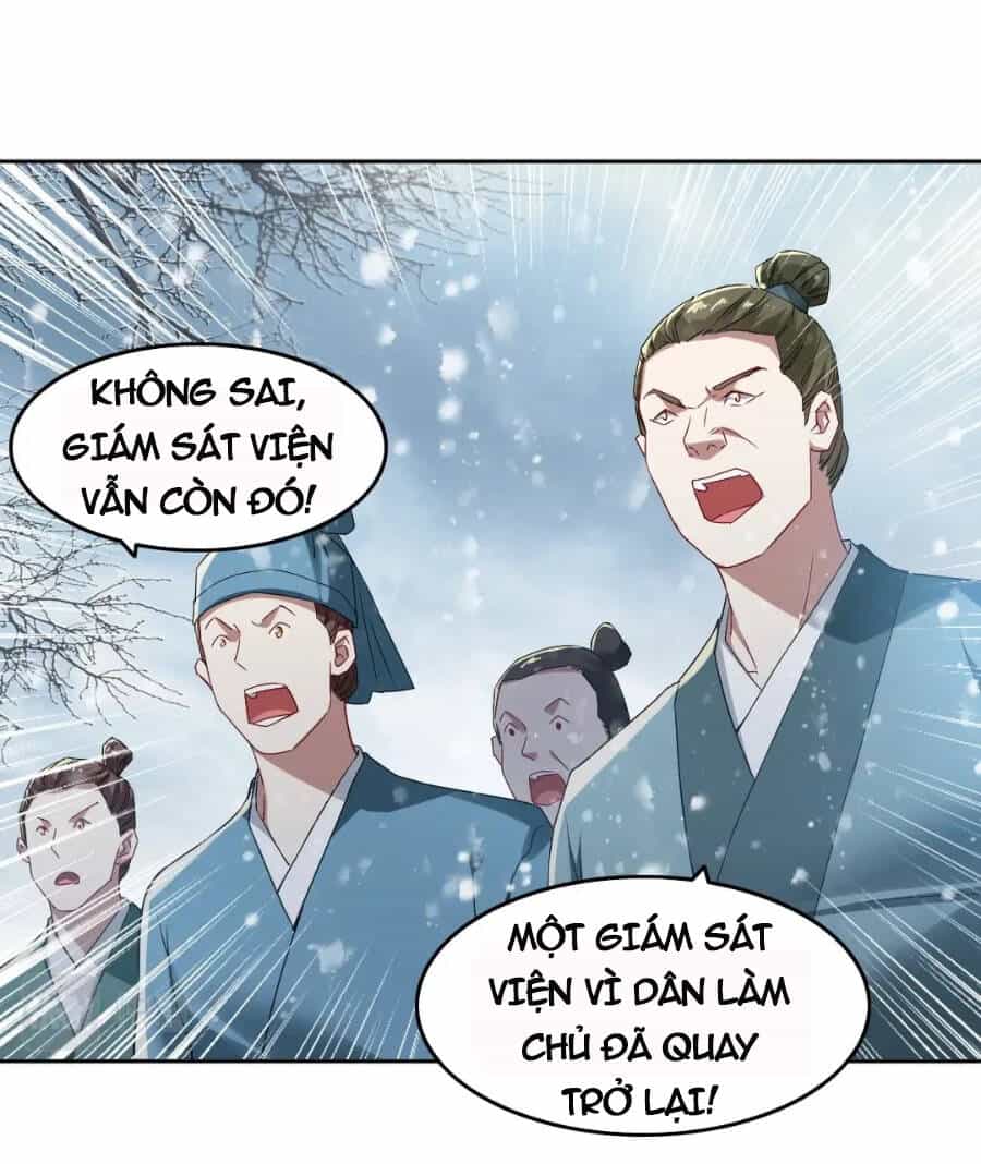 Không Nhường Nữa Ta Chết, Ta Liền Thật Vô Địch - Chương 16 - ảnh 25