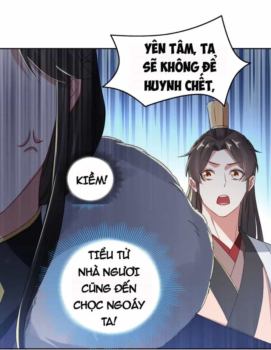 Không Nhường Nữa Ta Chết, Ta Liền Thật Vô Địch - Chương 16 - ảnh 40