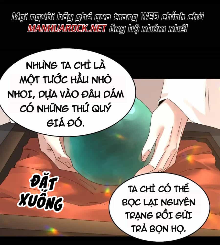 Không Nhường Nữa Ta Chết, Ta Liền Thật Vô Địch - Chương 17 - ảnh 29