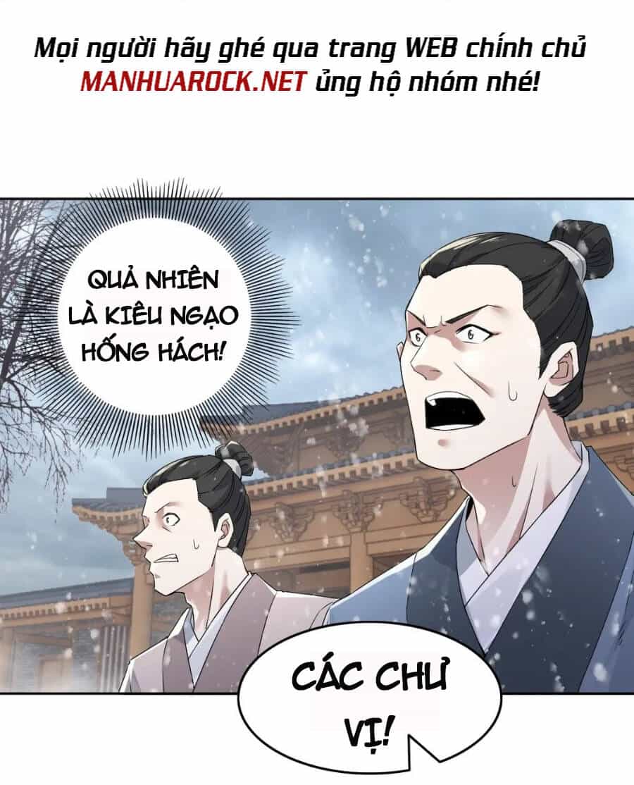 Không Nhường Nữa Ta Chết, Ta Liền Thật Vô Địch - Chương 17 - ảnh 3