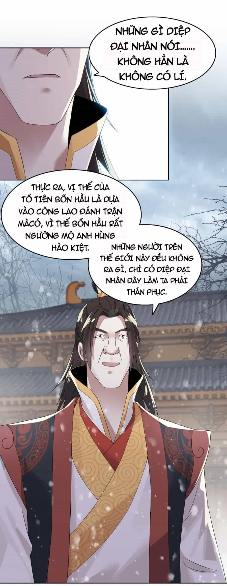 Không Nhường Nữa Ta Chết, Ta Liền Thật Vô Địch - Chương 17 - ảnh 36