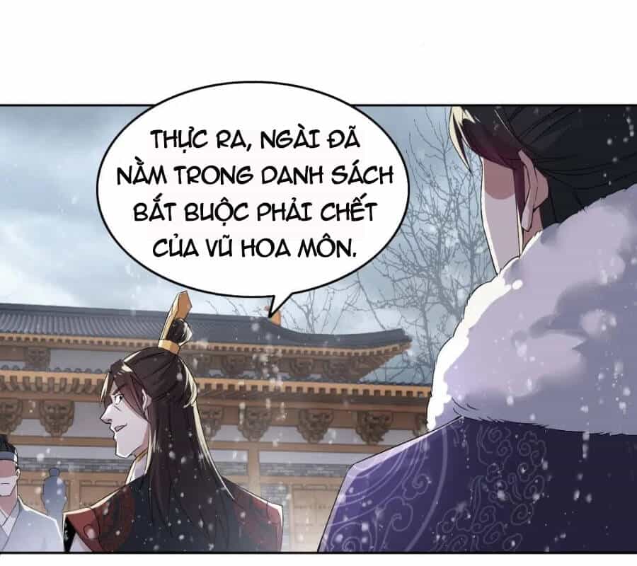 Không Nhường Nữa Ta Chết, Ta Liền Thật Vô Địch - Chương 17 - ảnh 37
