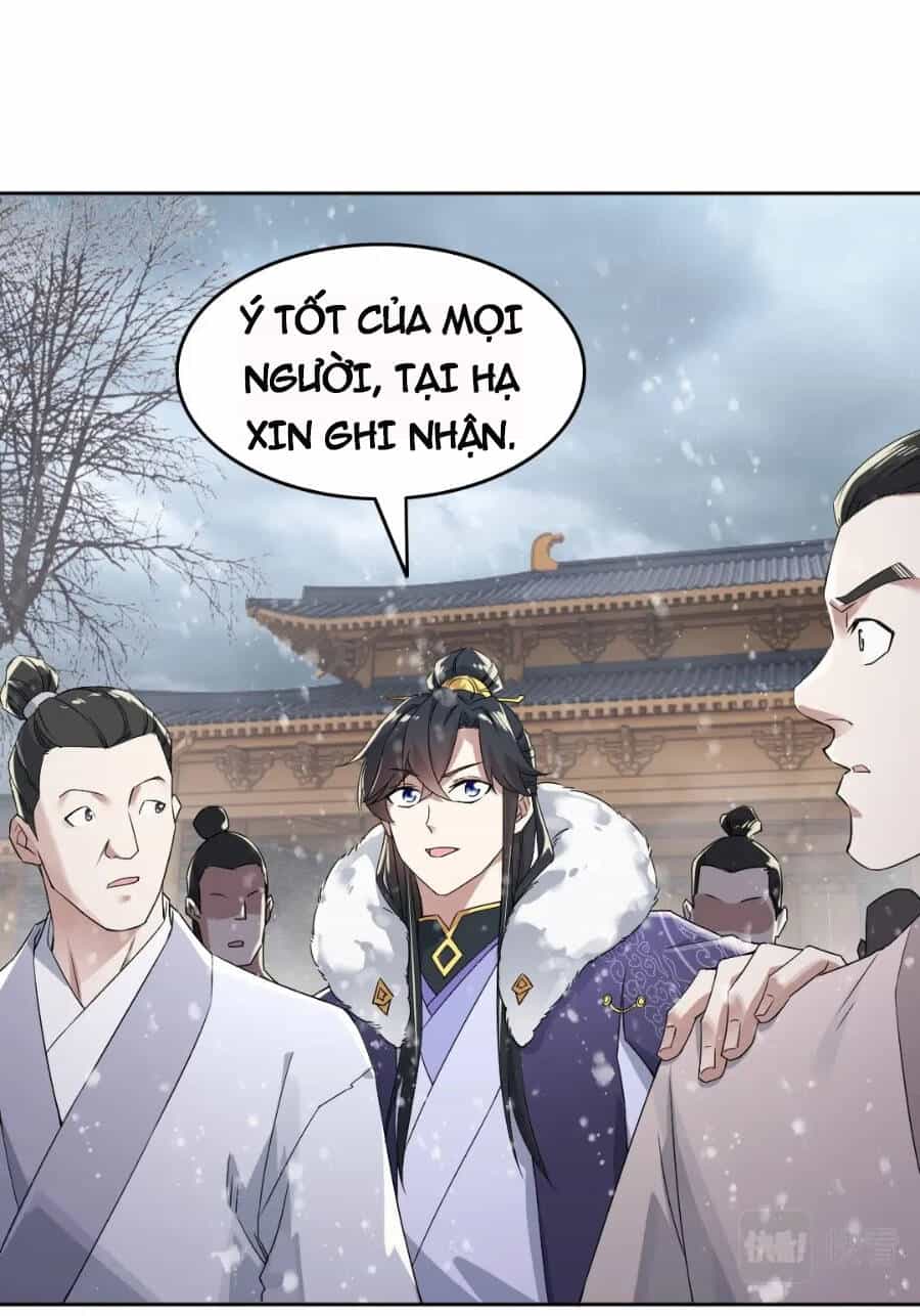 Không Nhường Nữa Ta Chết, Ta Liền Thật Vô Địch - Chương 17 - ảnh 4