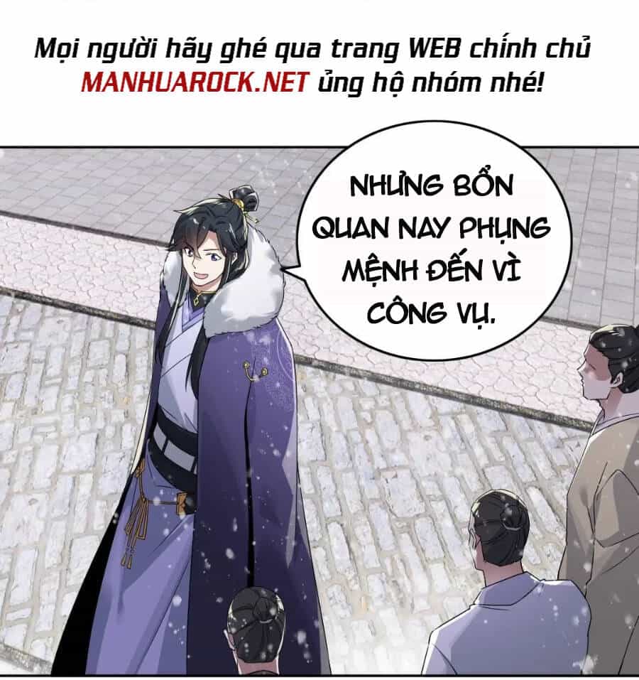 Không Nhường Nữa Ta Chết, Ta Liền Thật Vô Địch - Chương 17 - ảnh 5