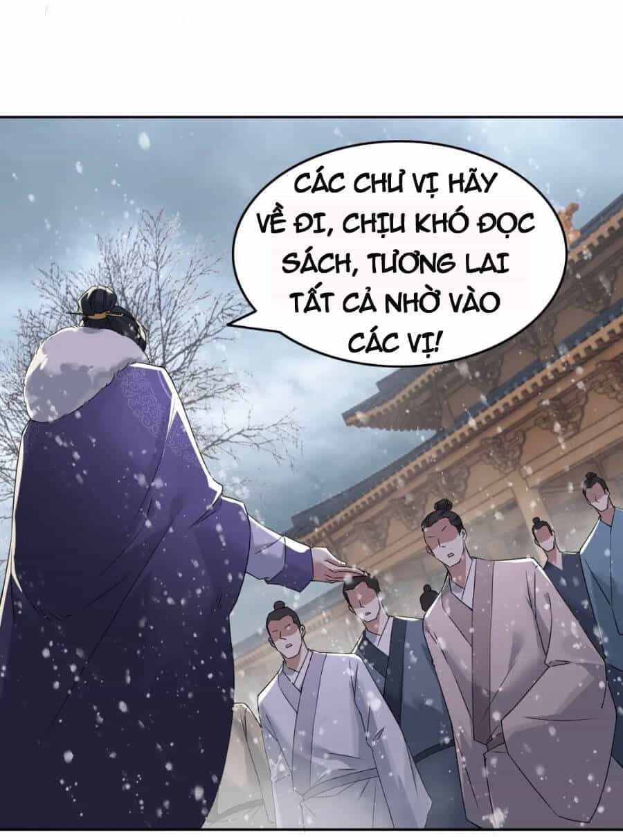 Không Nhường Nữa Ta Chết, Ta Liền Thật Vô Địch - Chương 17 - ảnh 6