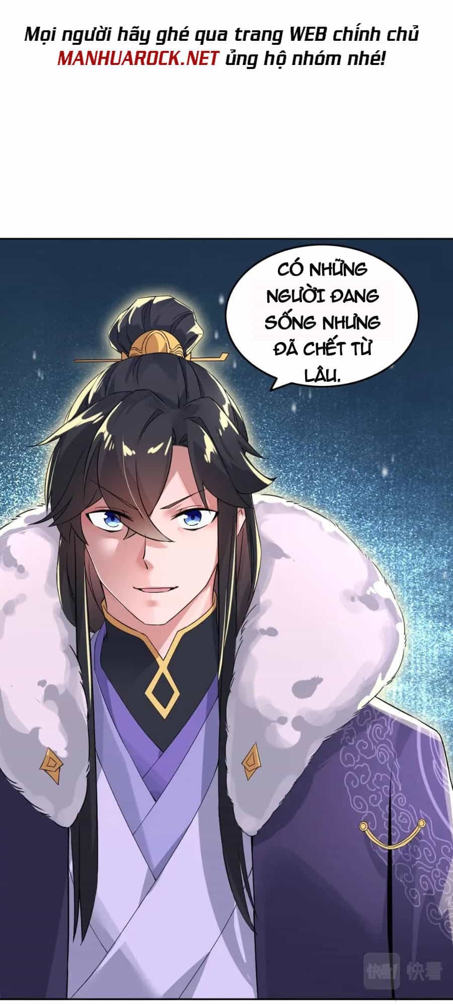 Không Nhường Nữa Ta Chết, Ta Liền Thật Vô Địch - Chương 17 - ảnh 9