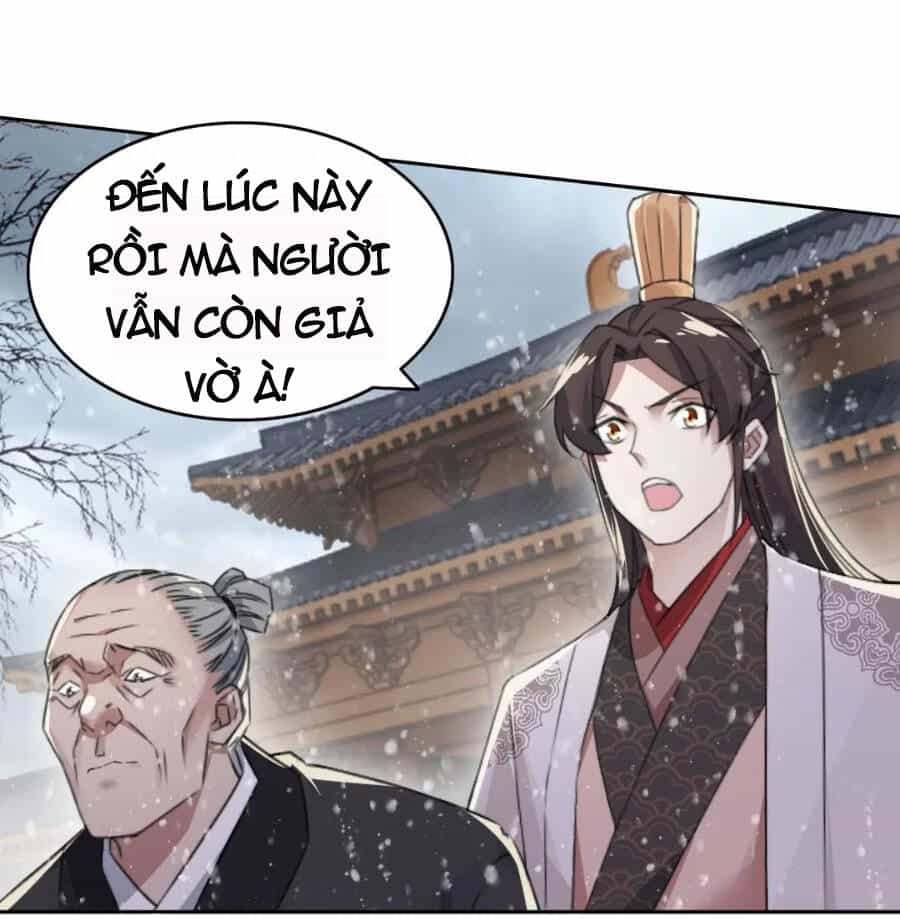 Không Nhường Nữa Ta Chết, Ta Liền Thật Vô Địch - Chương 18 - ảnh 3