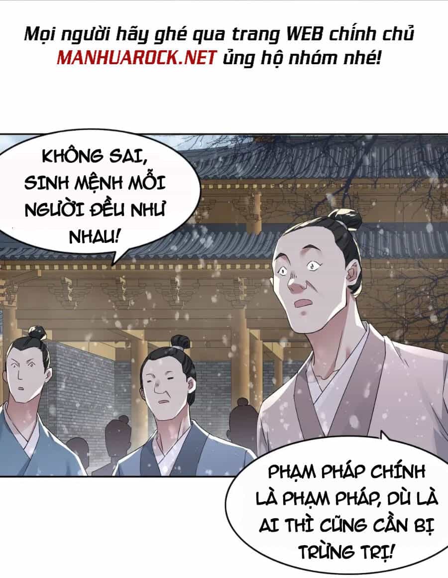 Không Nhường Nữa Ta Chết, Ta Liền Thật Vô Địch - Chương 19 - ảnh 10