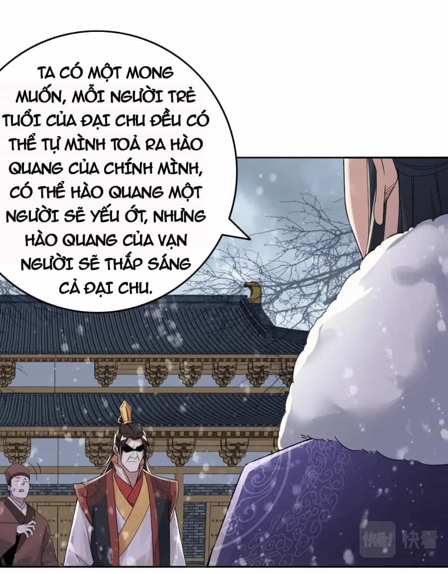 Không Nhường Nữa Ta Chết, Ta Liền Thật Vô Địch - Chương 19 - ảnh 12