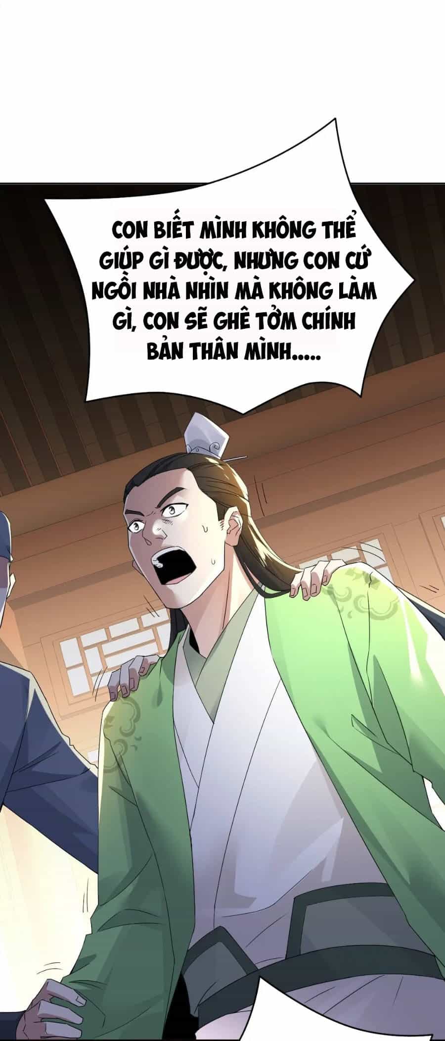 Không Nhường Nữa Ta Chết, Ta Liền Thật Vô Địch - Chương 19 - ảnh 19