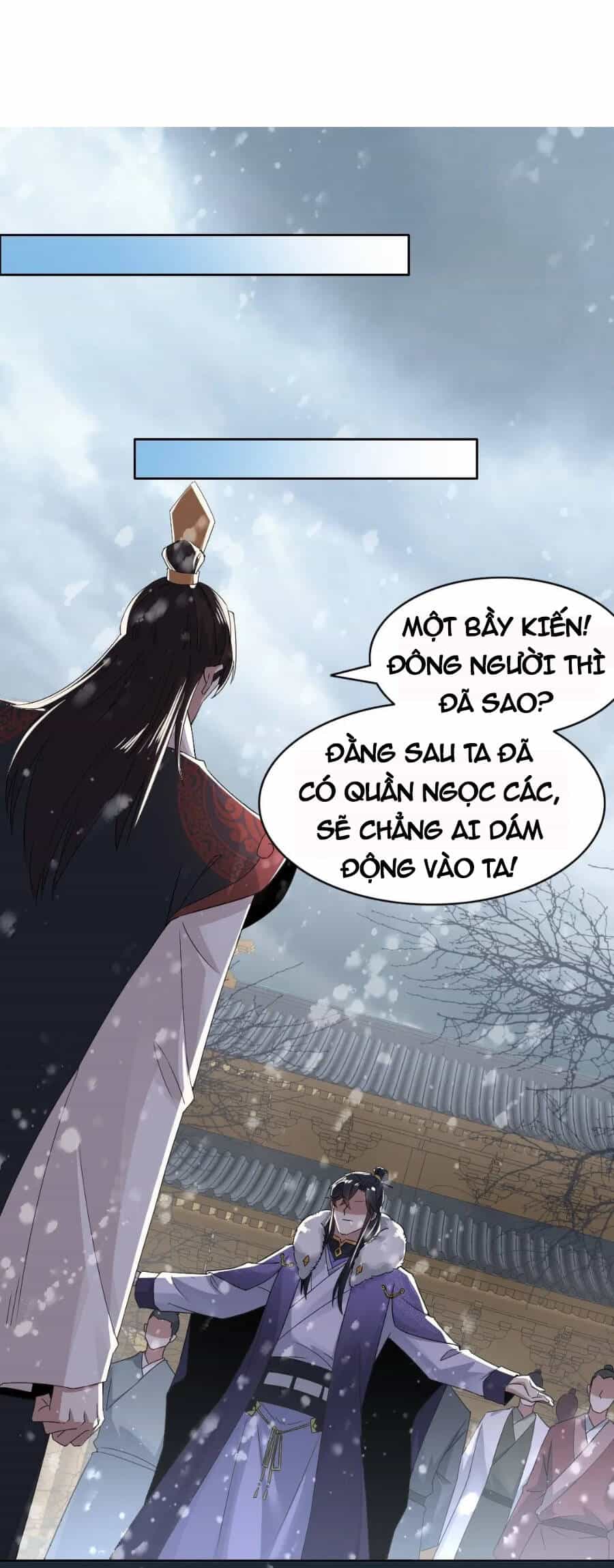Không Nhường Nữa Ta Chết, Ta Liền Thật Vô Địch - Chương 19 - ảnh 23