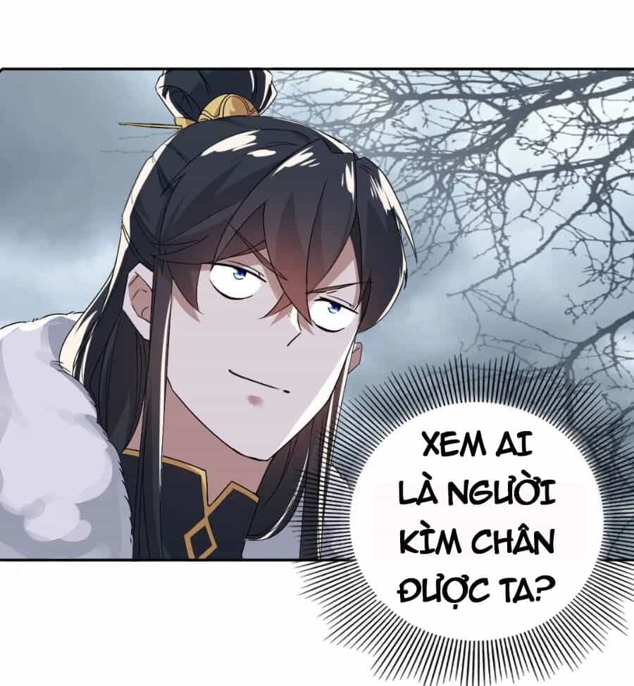 Không Nhường Nữa Ta Chết, Ta Liền Thật Vô Địch - Chương 19 - ảnh 27