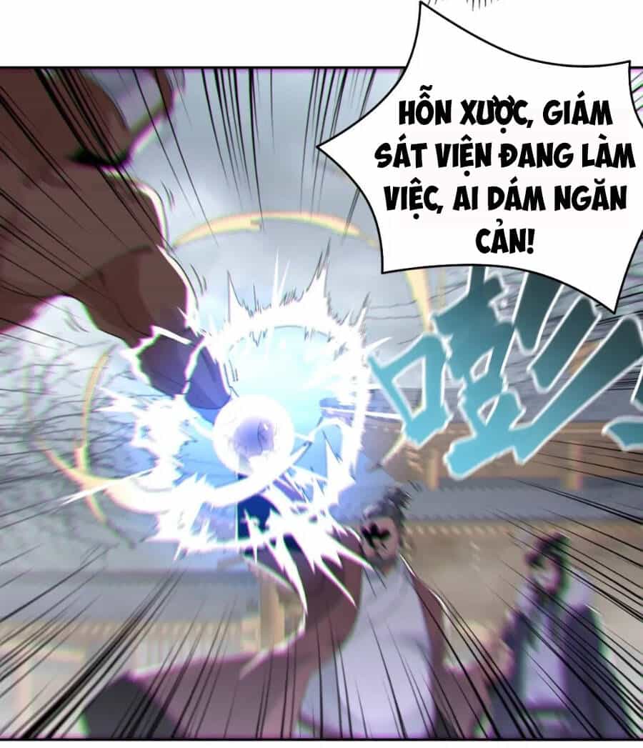 Không Nhường Nữa Ta Chết, Ta Liền Thật Vô Địch - Chương 19 - ảnh 28