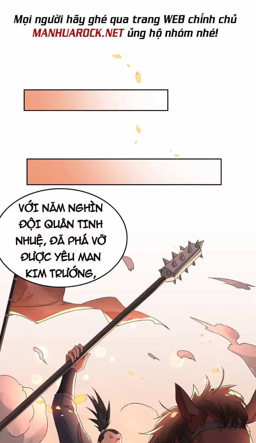 Không Nhường Nữa Ta Chết, Ta Liền Thật Vô Địch - Chương 19 - ảnh 32