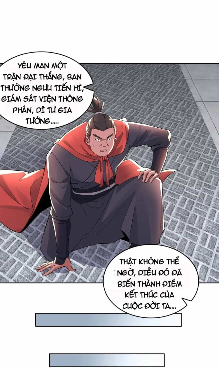 Không Nhường Nữa Ta Chết, Ta Liền Thật Vô Địch - Chương 19 - ảnh 35