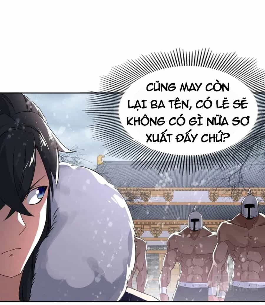 Không Nhường Nữa Ta Chết, Ta Liền Thật Vô Địch - Chương 19 - ảnh 39