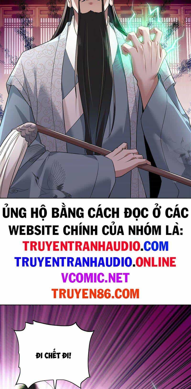 Không Nhường Nữa Ta Chết, Ta Liền Thật Vô Địch - Chương 2 - ảnh 37