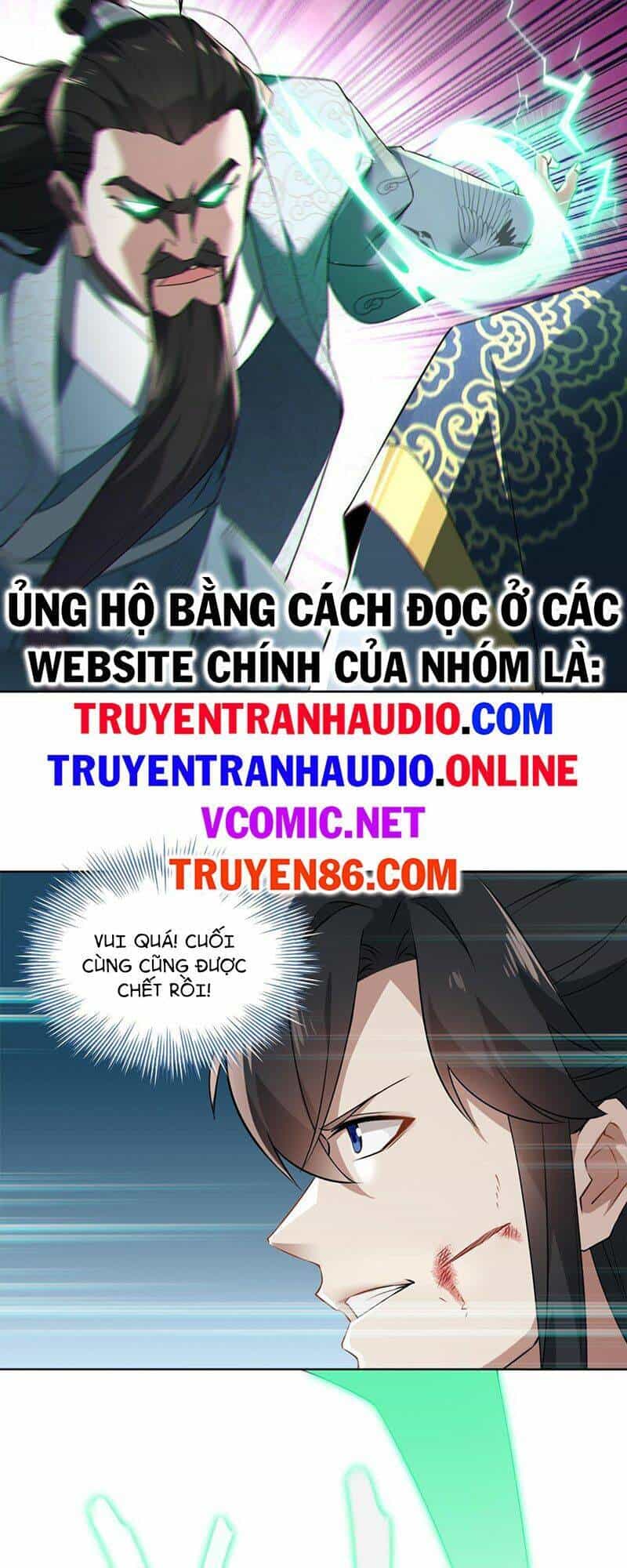 Không Nhường Nữa Ta Chết, Ta Liền Thật Vô Địch - Chương 2 - ảnh 38