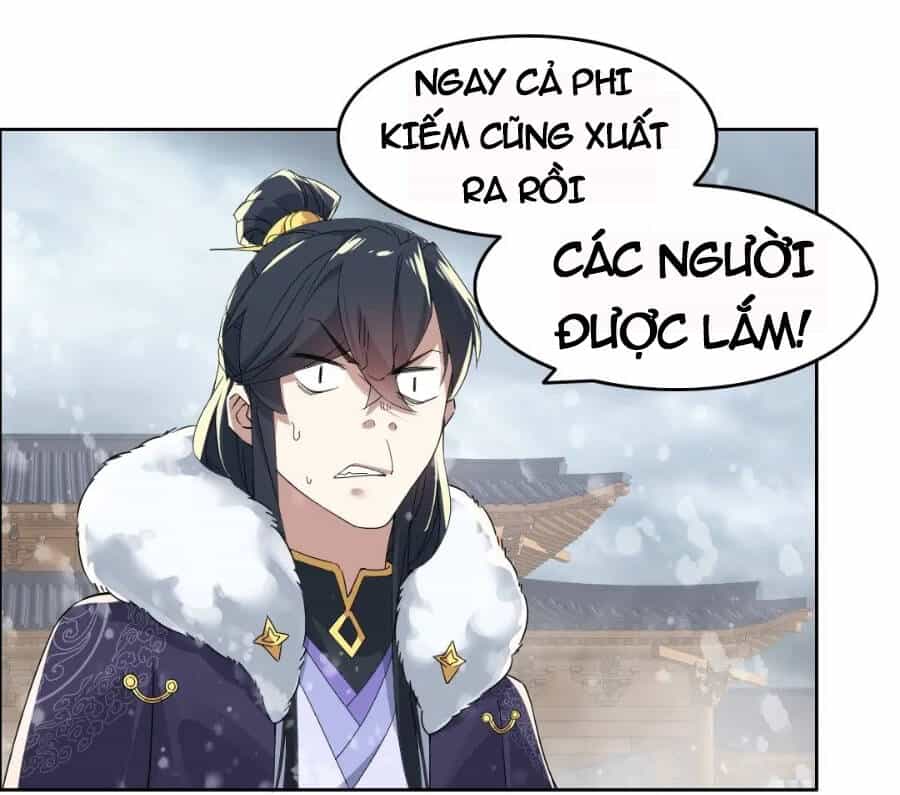 Không Nhường Nữa Ta Chết, Ta Liền Thật Vô Địch - Chương 20 - ảnh 30