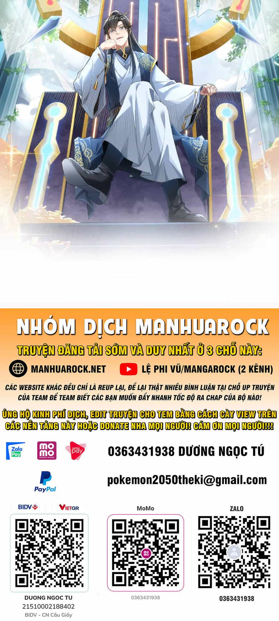Không Nhường Nữa Ta Chết, Ta Liền Thật Vô Địch - Chương 20 - ảnh 49
