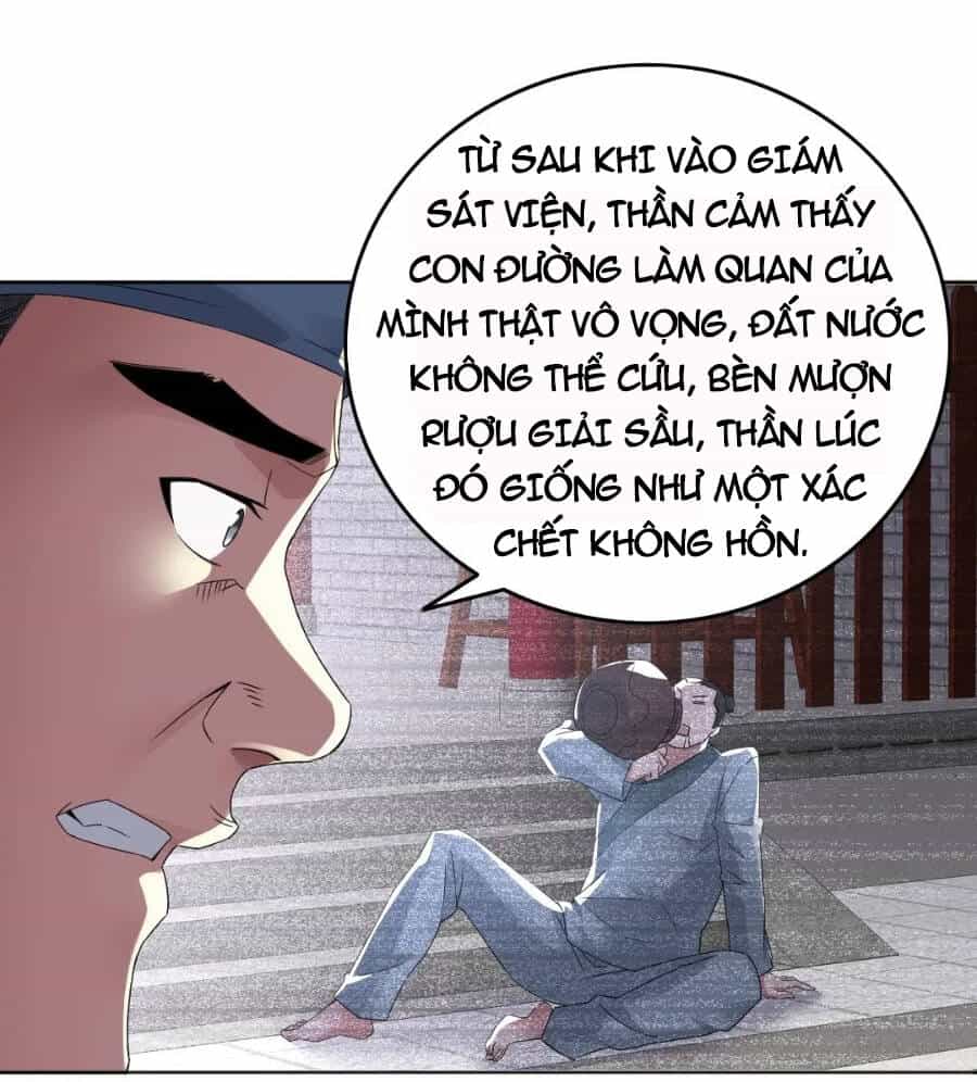 Không Nhường Nữa Ta Chết, Ta Liền Thật Vô Địch - Chương 21 - ảnh 13