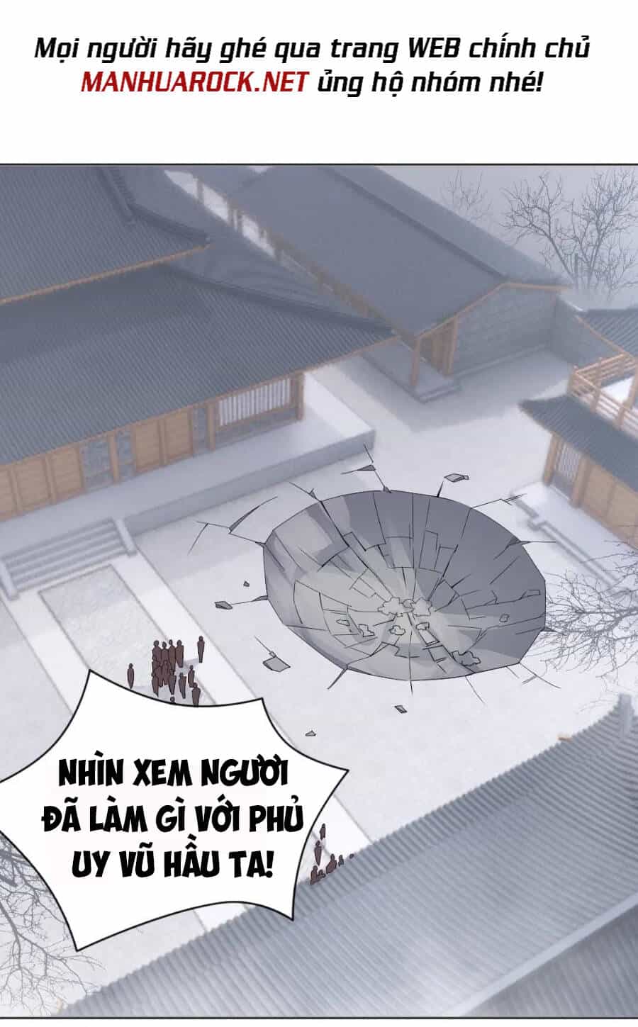 Không Nhường Nữa Ta Chết, Ta Liền Thật Vô Địch - Chương 21 - ảnh 27