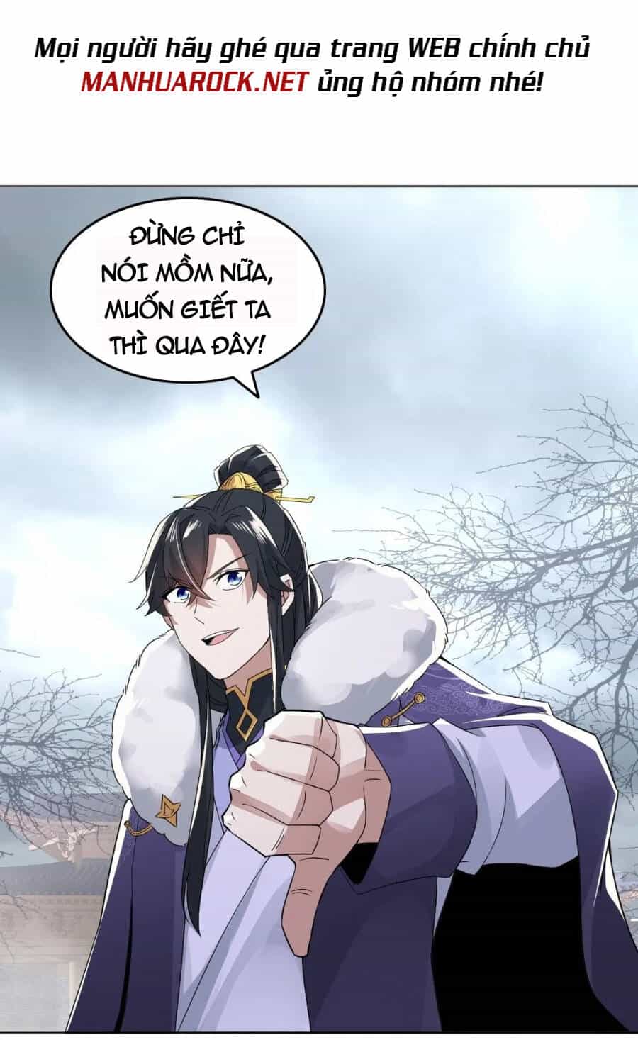 Không Nhường Nữa Ta Chết, Ta Liền Thật Vô Địch - Chương 21 - ảnh 28