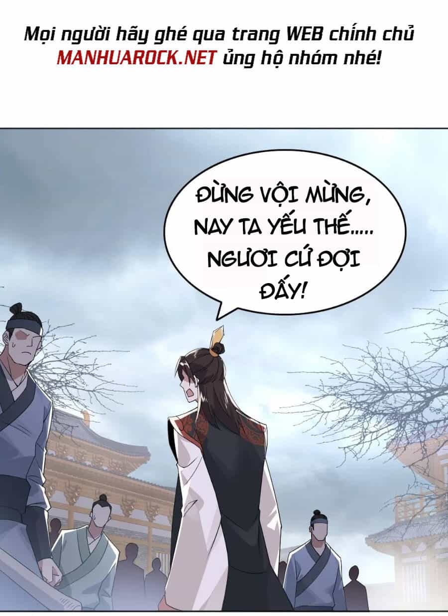 Không Nhường Nữa Ta Chết, Ta Liền Thật Vô Địch - Chương 21 - ảnh 32