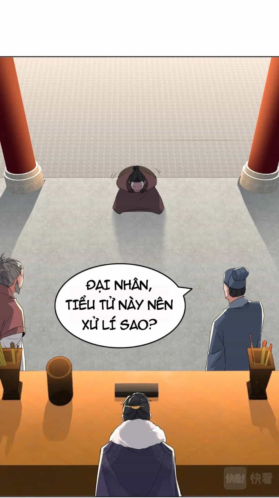 Không Nhường Nữa Ta Chết, Ta Liền Thật Vô Địch - Chương 21 - ảnh 37