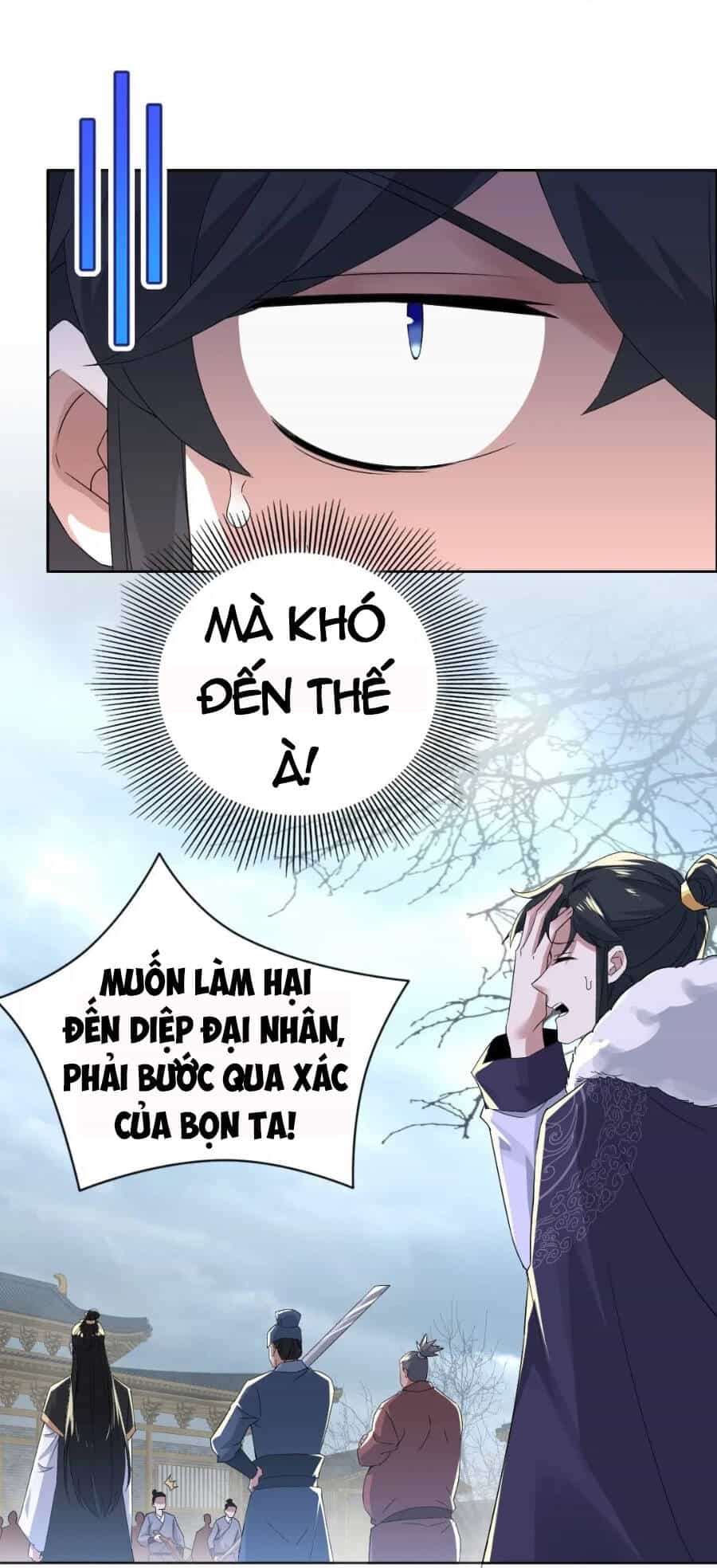 Không Nhường Nữa Ta Chết, Ta Liền Thật Vô Địch - Chương 21 - ảnh 4