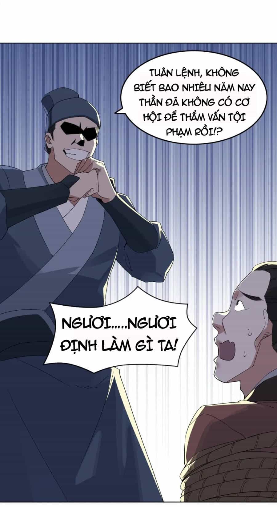 Không Nhường Nữa Ta Chết, Ta Liền Thật Vô Địch - Chương 21 - ảnh 40