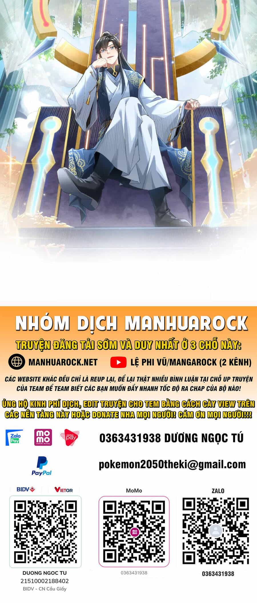 Không Nhường Nữa Ta Chết, Ta Liền Thật Vô Địch - Chương 21 - ảnh 46