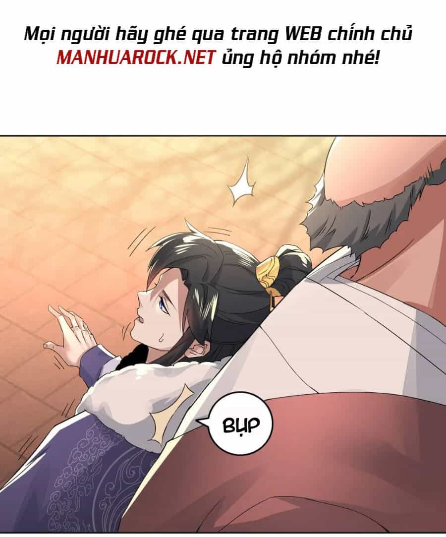 Không Nhường Nữa Ta Chết, Ta Liền Thật Vô Địch - Chương 22 - ảnh 35