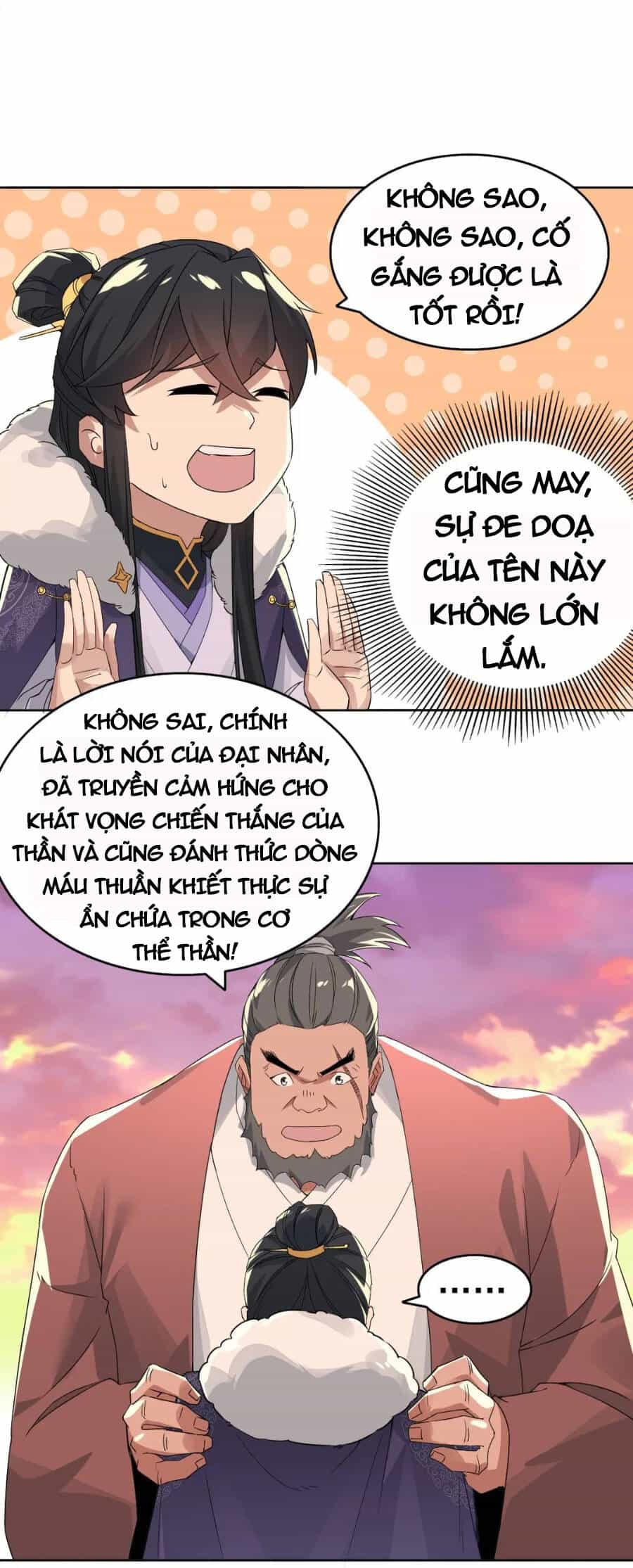 Không Nhường Nữa Ta Chết, Ta Liền Thật Vô Địch - Chương 22 - ảnh 38
