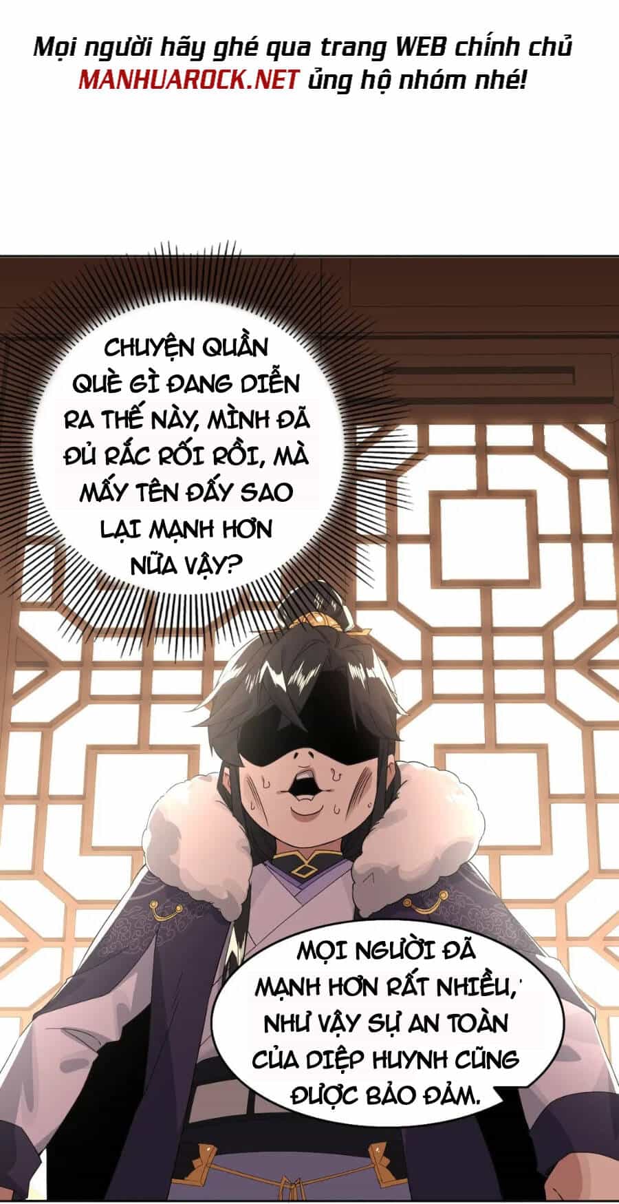 Không Nhường Nữa Ta Chết, Ta Liền Thật Vô Địch - Chương 22 - ảnh 41