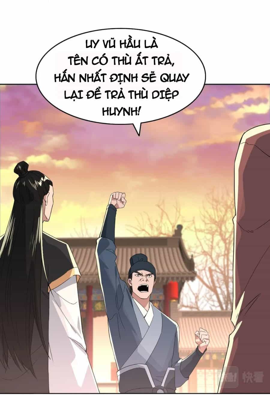 Không Nhường Nữa Ta Chết, Ta Liền Thật Vô Địch - Chương 22 - ảnh 42