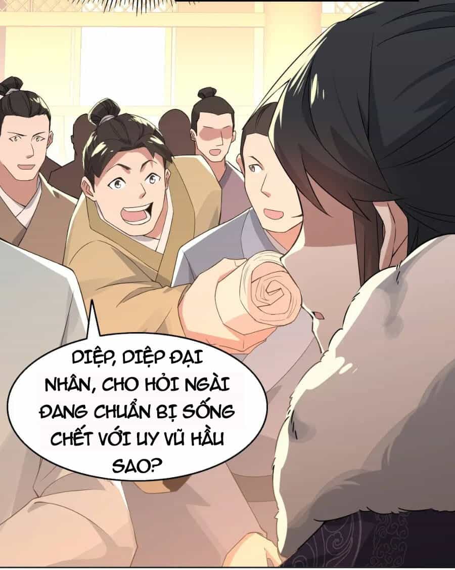 Không Nhường Nữa Ta Chết, Ta Liền Thật Vô Địch - Chương 23 - ảnh 16