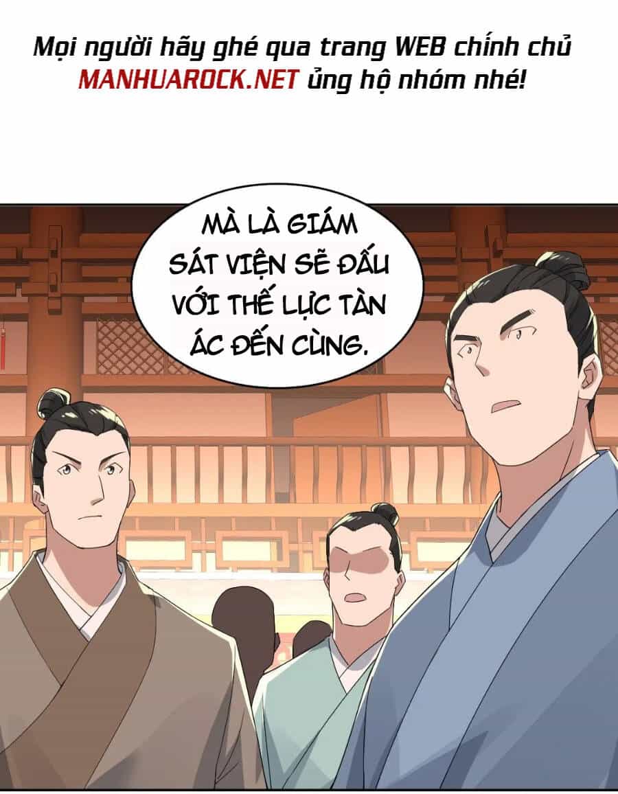 Không Nhường Nữa Ta Chết, Ta Liền Thật Vô Địch - Chương 23 - ảnh 19